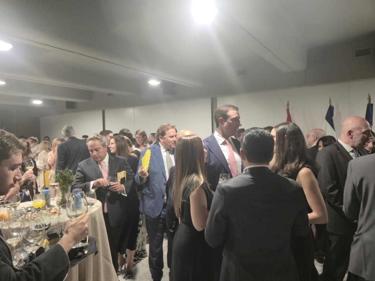 Centroamérica celebra en Madrid sus fiestas nacionales con un mensaje de unidad, amistad y cooperación