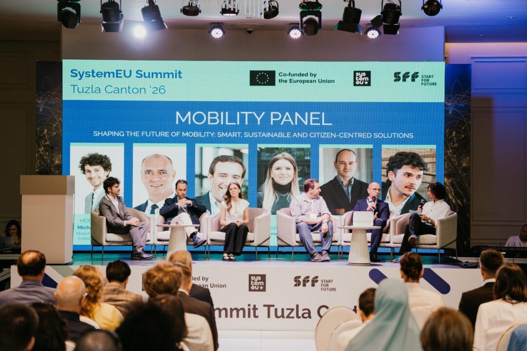 SYSTEMEU lanza una convocatoria abierta de 7,55M€ para financiar proyectos interregionales de innovación, salud, energía y movilidad
