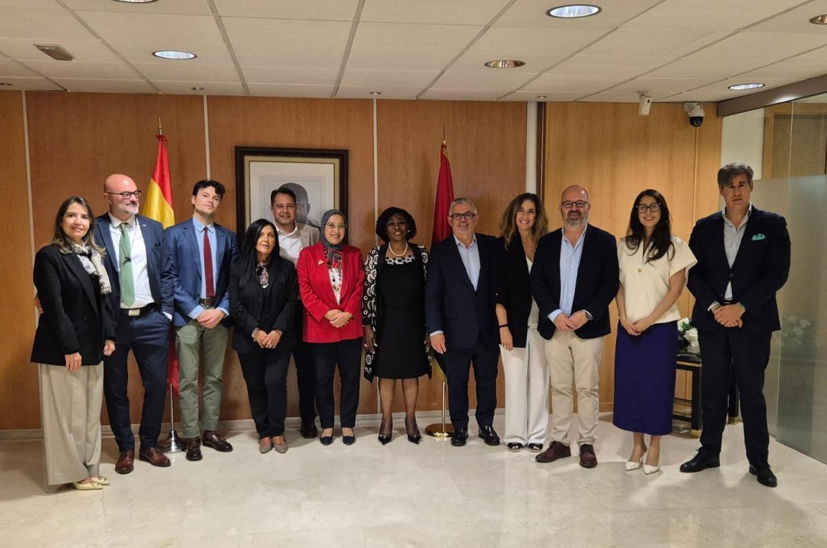 Angola impulsa nuevas oportunidades de negocio con empresas privadas españolas Angola impulsa nuevas oportunidades de negocio con empresas privadas españolas