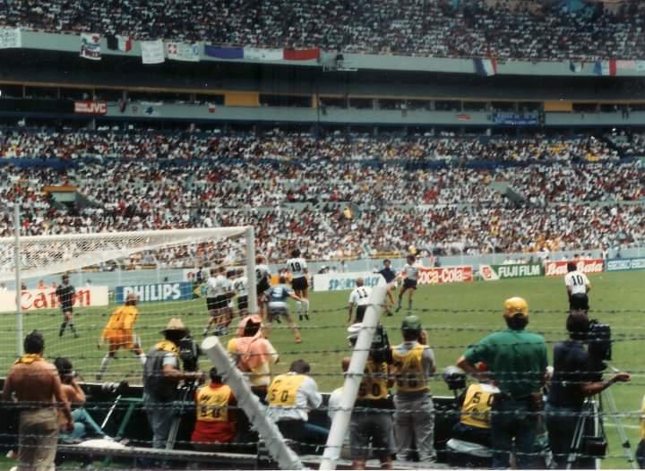 Wallace das Copas - Minha primeira copa.