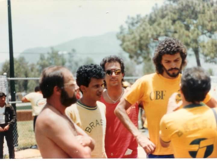 Wallace das Copas - Minha primeira copa.