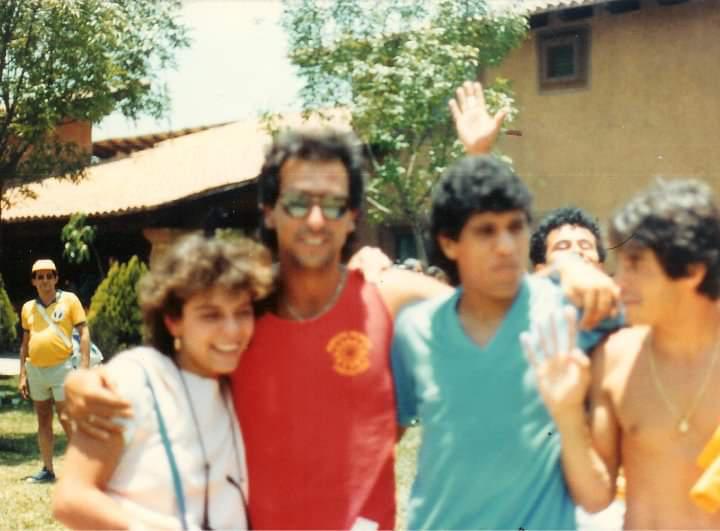 Wallace das Copas - Minha primeira copa.