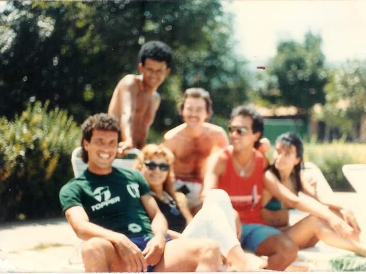 Wallace das Copas - Minha primeira copa.