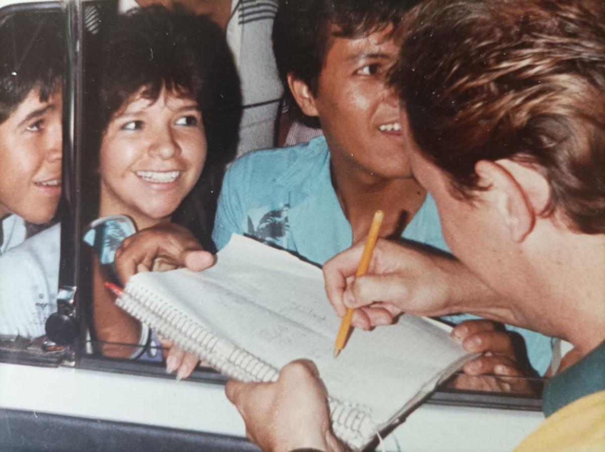 Luiz Carlos: Continuando a minha história de 1986
