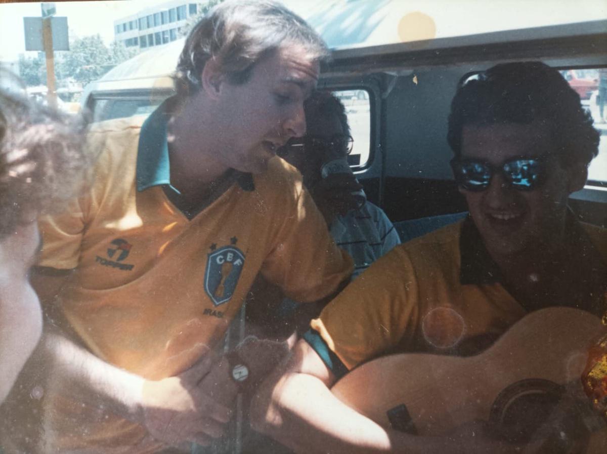Luiz Carlos: Continuando a minha história de 1986