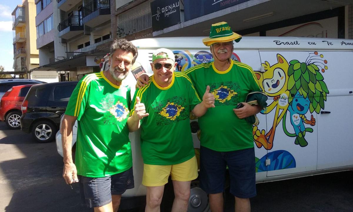 Hoje vamos homenagear , Jorjão um Mitos das Copas do Mundo.