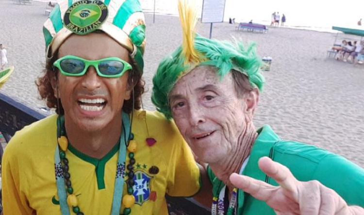 Bate-Papo Mitos terça- feiras 19/09 às 20h, convidado especial Sr. Dorí