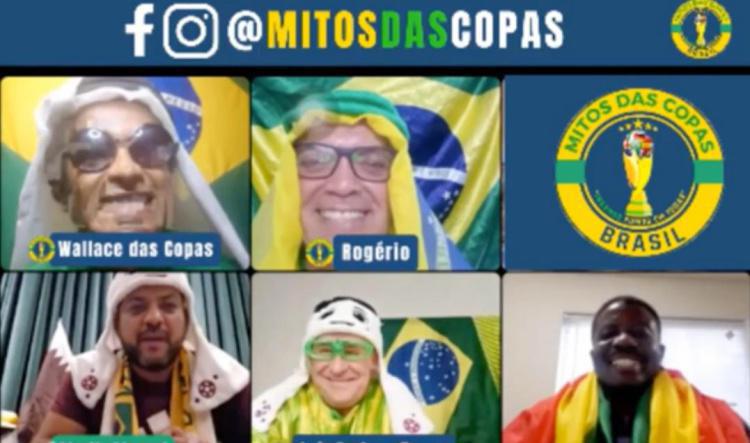 Assista à íntegra do Bate-Papo com Sheik Ahmed e Coabina de Gana