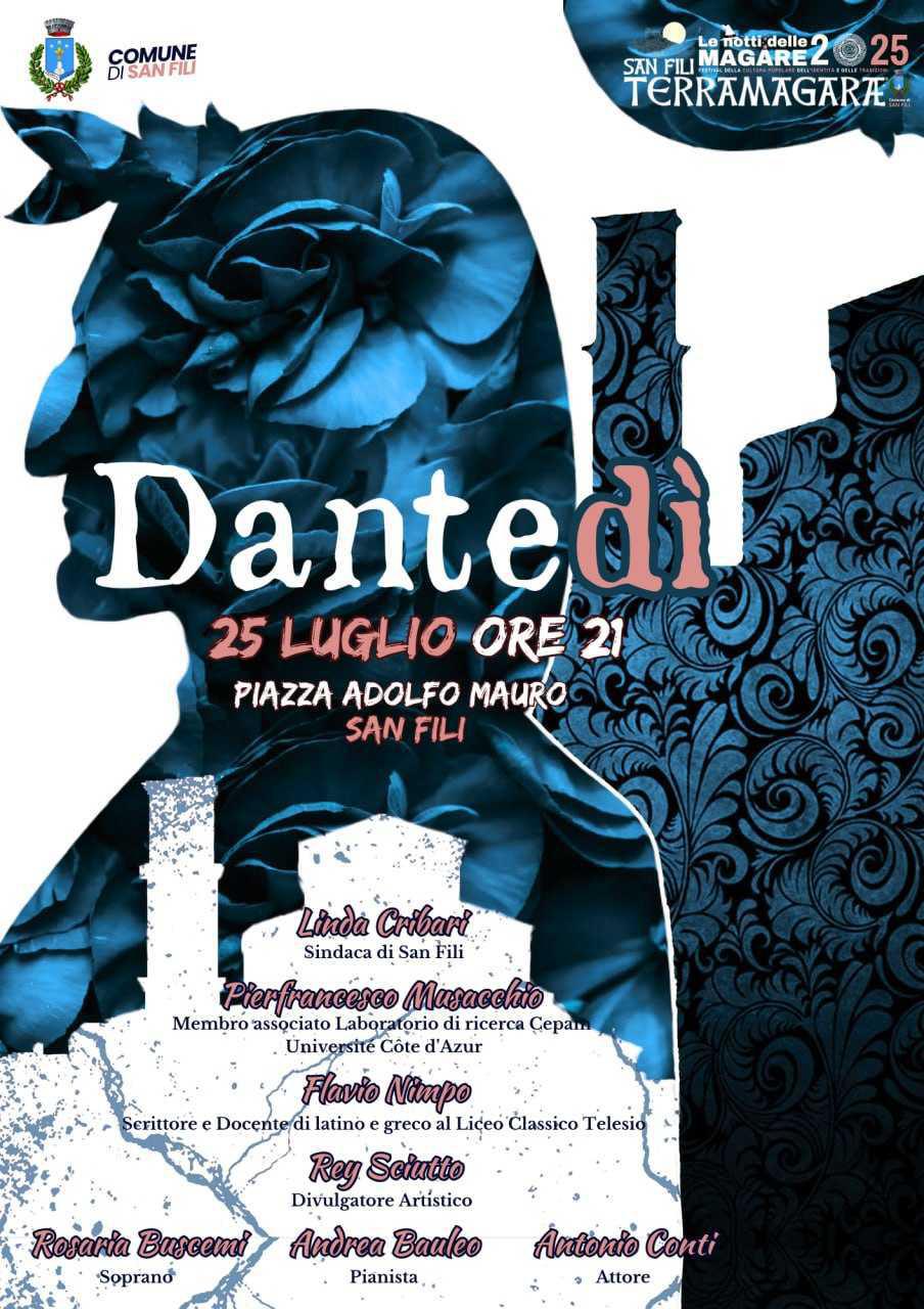Dantedì - V Edizione (start h. 21.00)
