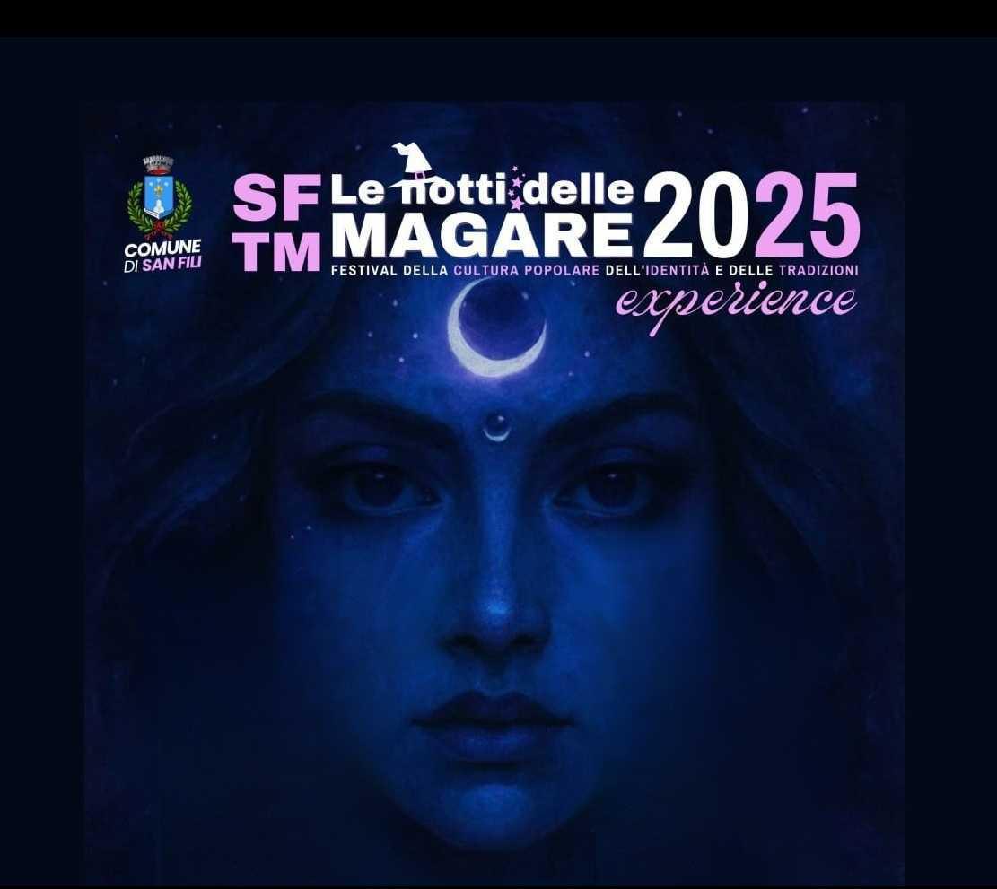 Fireshow - Arianna Luci - Magara Trail - Silva Lucens (start h. 20.00)