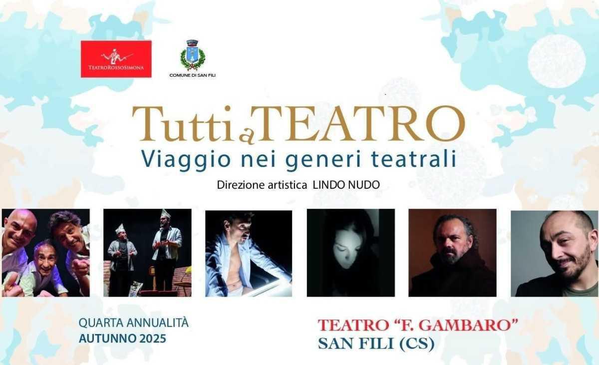 Quattro Pezzi Facili Meno Una (inizio ore 18:00)