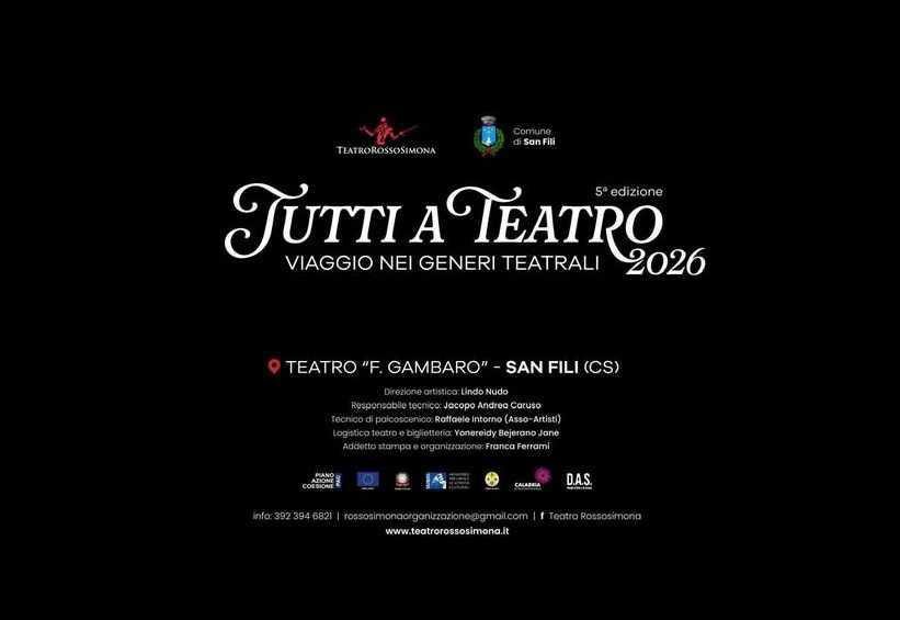 Canzoni con il Rossetto (Inizio ore 18:00)