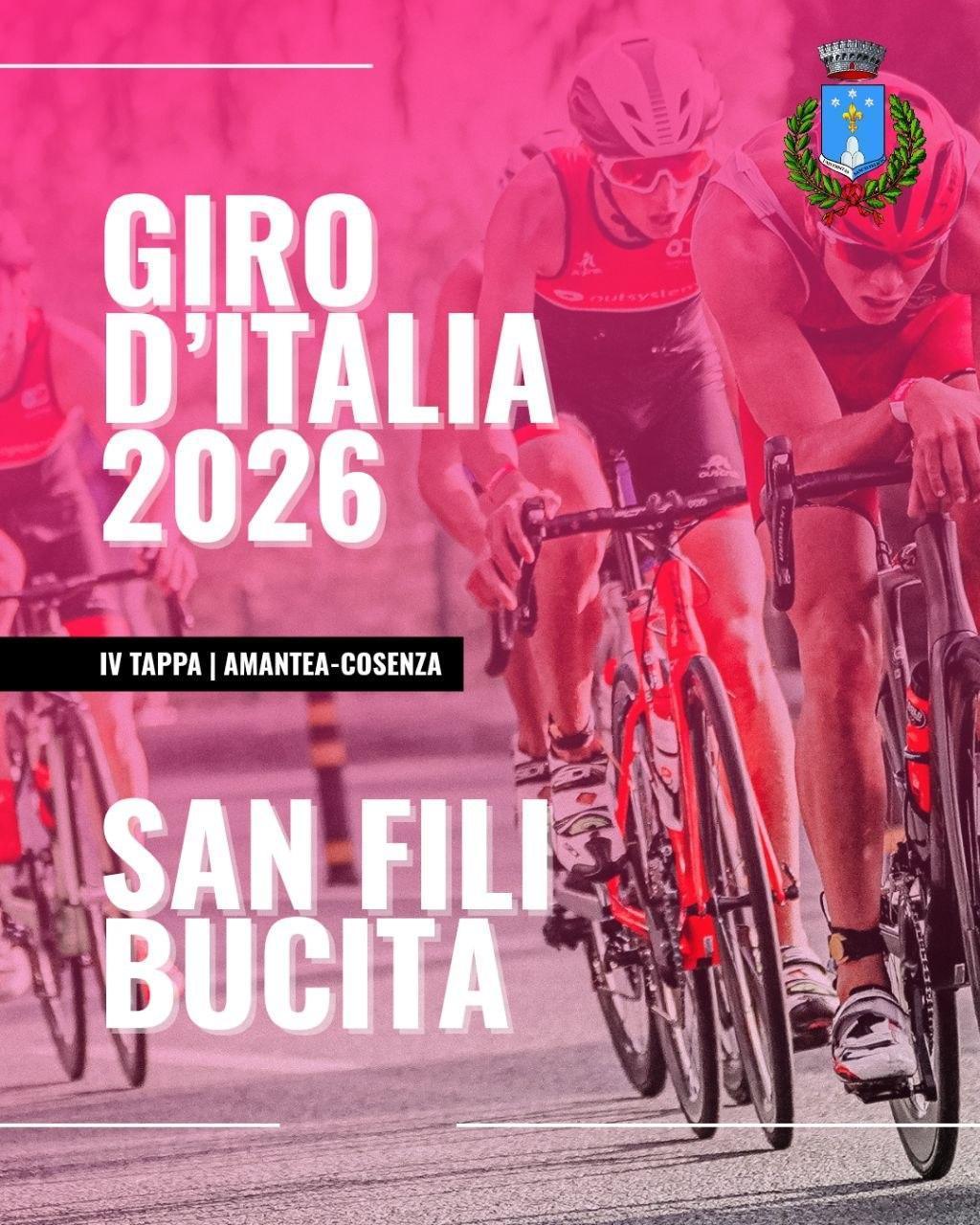 109° Giro d'Italia (passaggio tra le 16:30 e 16:50)