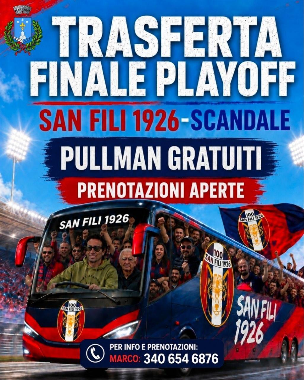 San Fili 1926 vs Scandale (inizio ore 15:30) San Fili 1926 vs Scandale (inizio ore 15:30)
