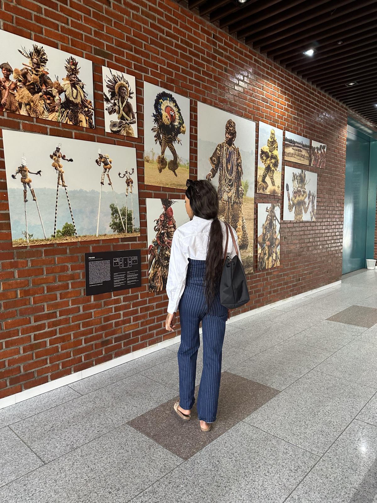 Musée National de la RDC Musée National de la RDC