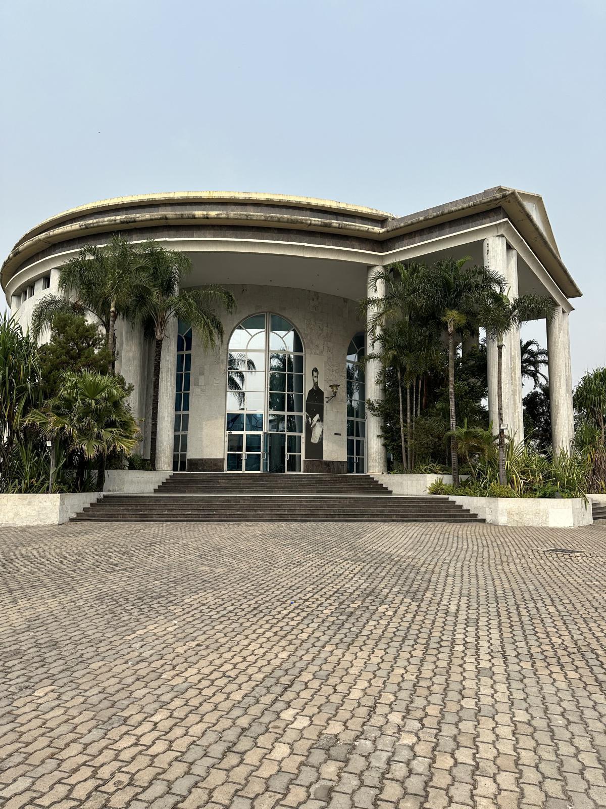 Mémorial Pierre Savorgnan de Brazza Mémorial Pierre Savorgnan de Brazza