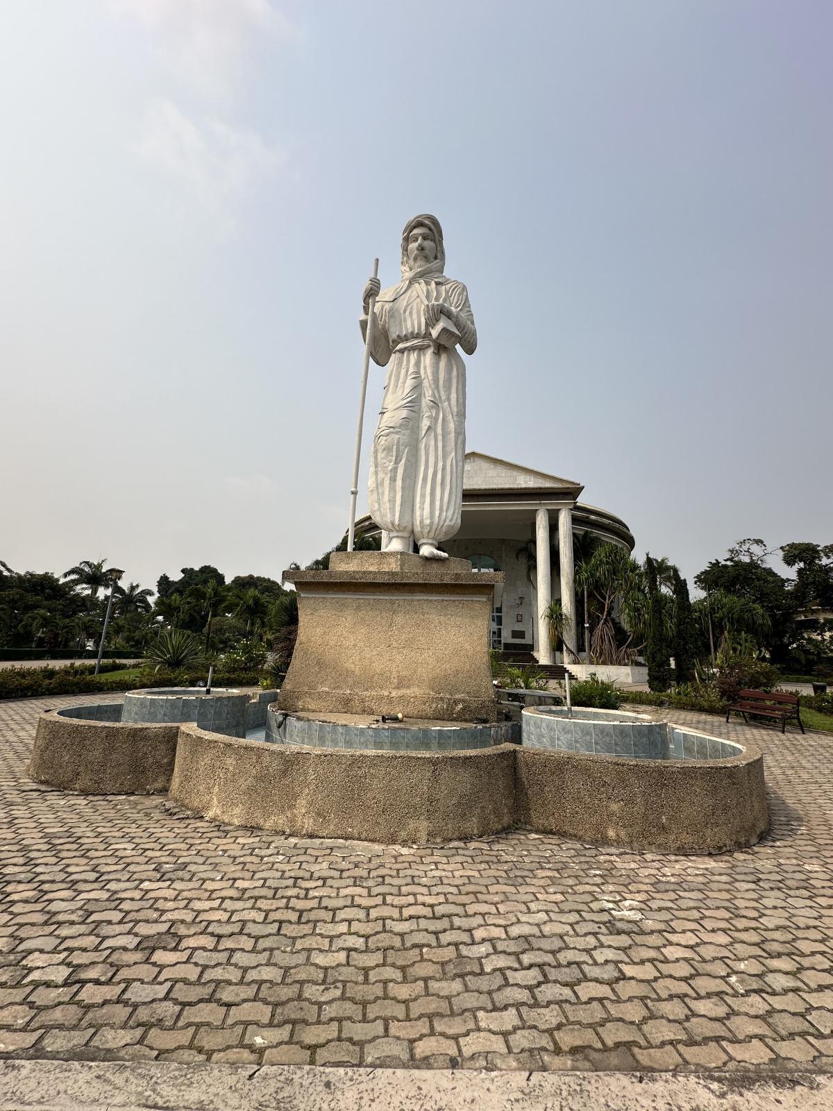 Mémorial Pierre Savorgnan de Brazza Mémorial Pierre Savorgnan de Brazza