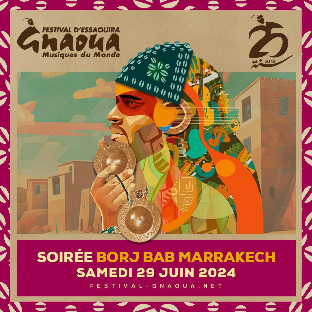 Festival Gnaoua et Musiques du Monde - Essaouira, Maroc