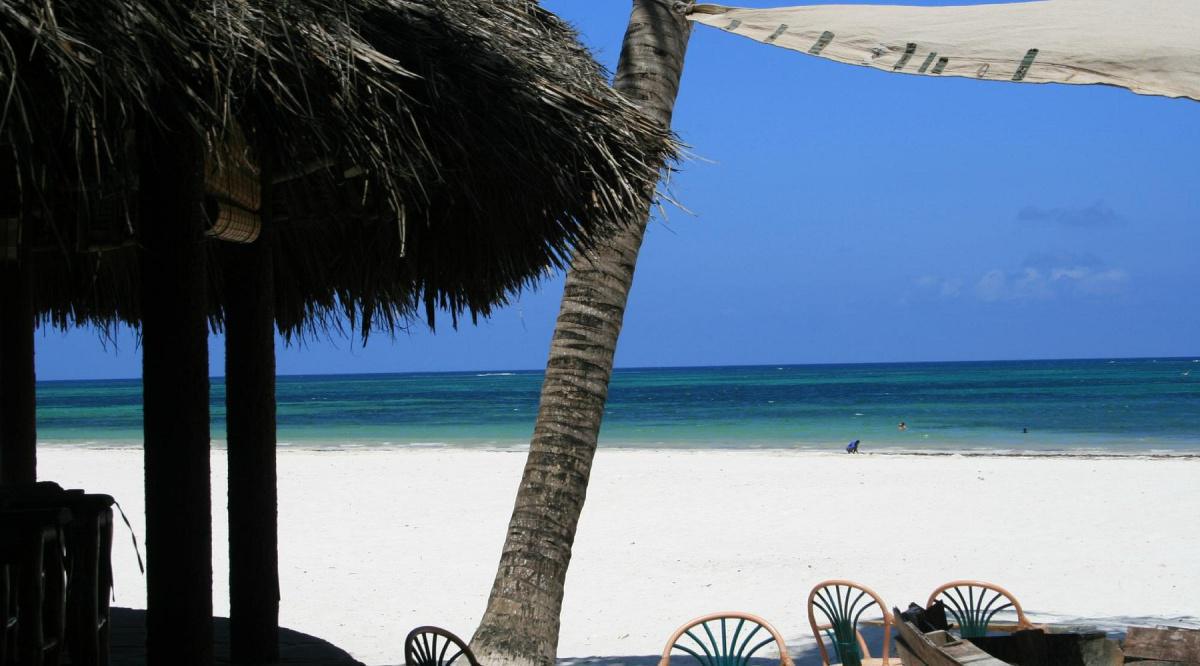 Itinéraire de 6 jours au Kenya – Départ de Mombasa : Plage, Tsavo et Aventure
