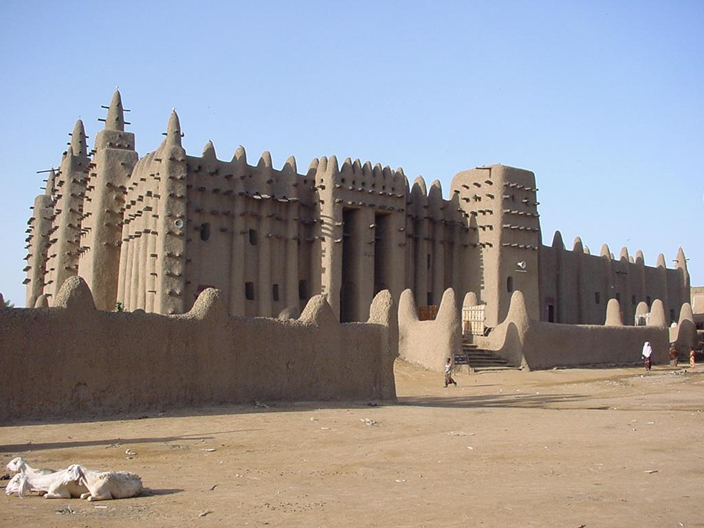 10 Sites Inscrits au Patrimoine Mondial de l'UNESCO à Visiter en Afrique