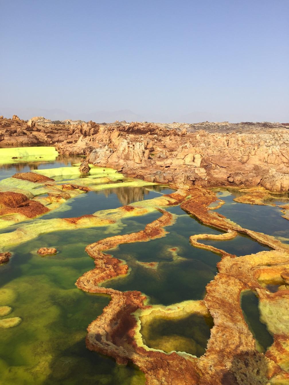 10 Sites Inscrits au Patrimoine Mondial de l'UNESCO à Visiter en Afrique 10 Sites Inscrits au Patrimoine Mondial de l'UNESCO à Visiter en Afrique