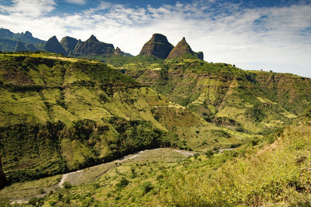 10 Sites Inscrits au Patrimoine Mondial de l'UNESCO à Visiter en Afrique