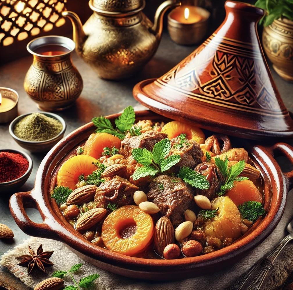 Les Traditions Culinaires à Découvrir au Sénégal, au Maroc et en Afrique du Sud Les Traditions Culinaires à Découvrir au Sénégal, au Maroc et en Afrique du Sud