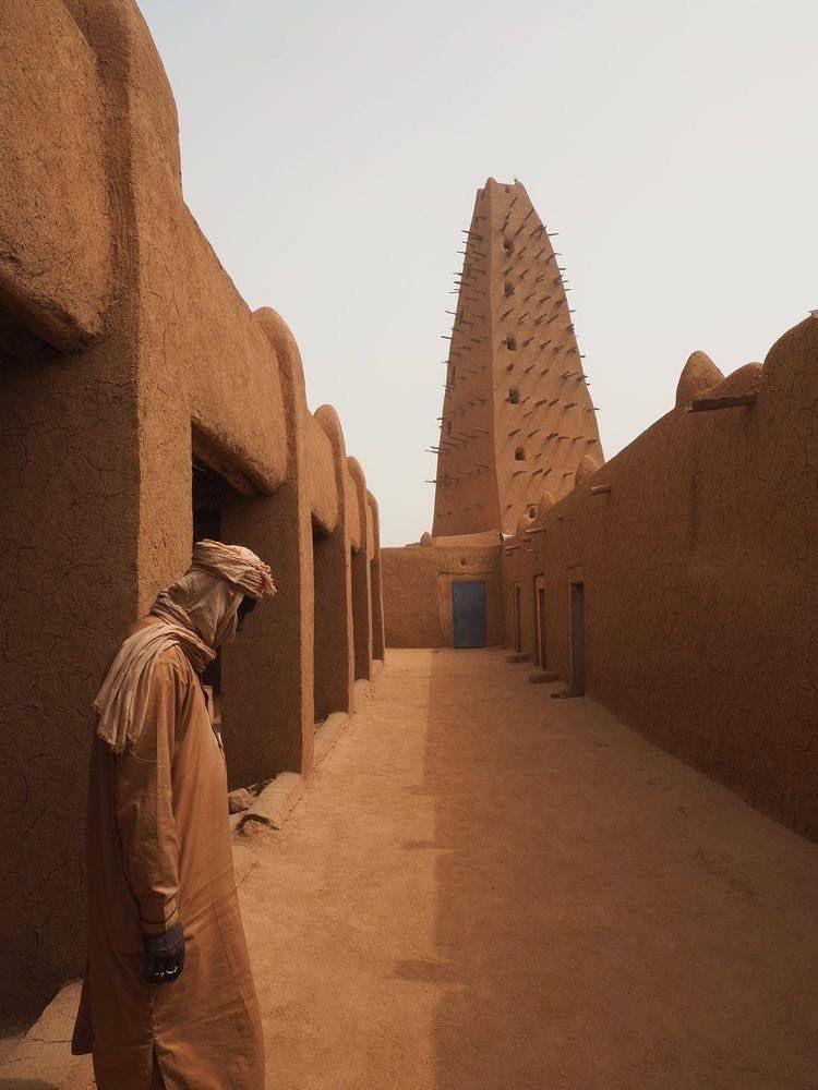 Les Grandes Civilisations Africaines: Un Héritage Touristique Majeur Les Grandes Civilisations Africaines: Un Héritage Touristique Majeur