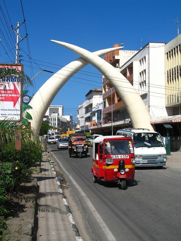 Savane & Océan : l’évasion kényane en 6 jours Mombasa (6 jours / 5 nuits)