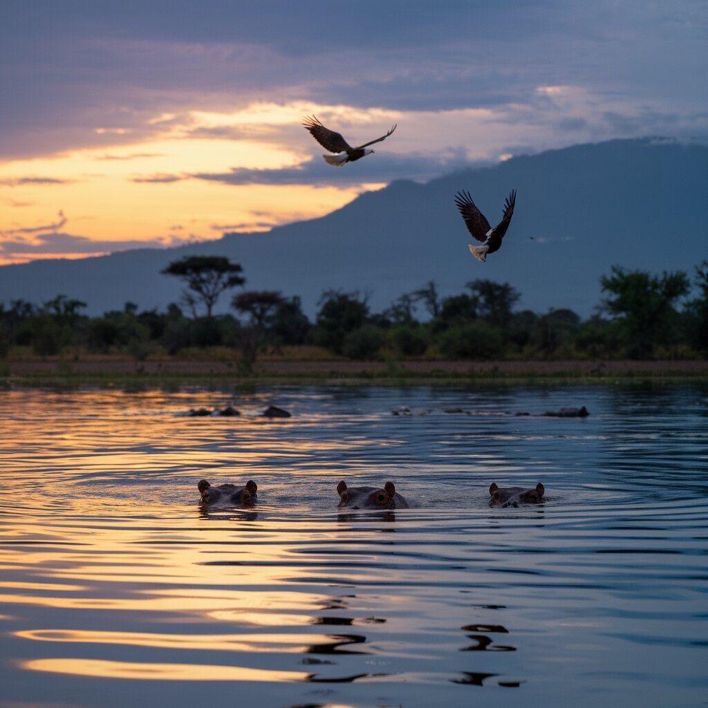  Kenya Safari Tour : 7 jours d’émerveillement