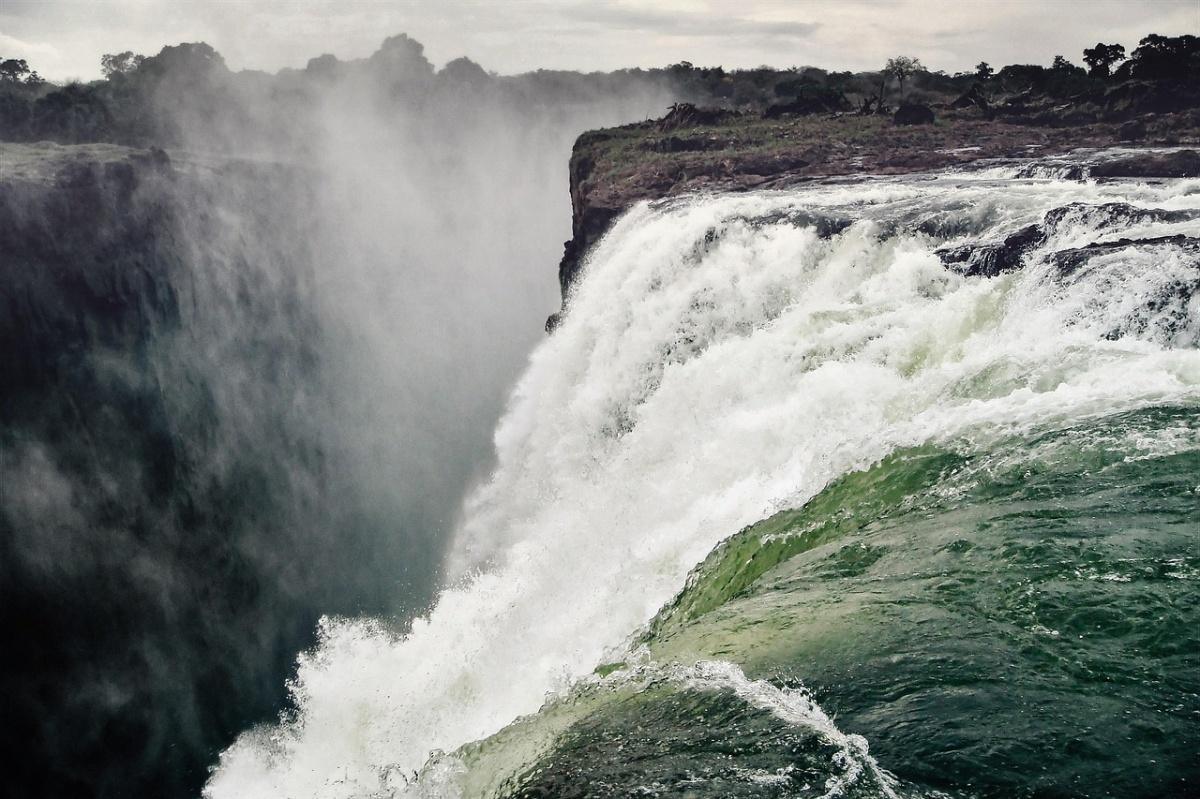 Escapade au chutes Victoria 