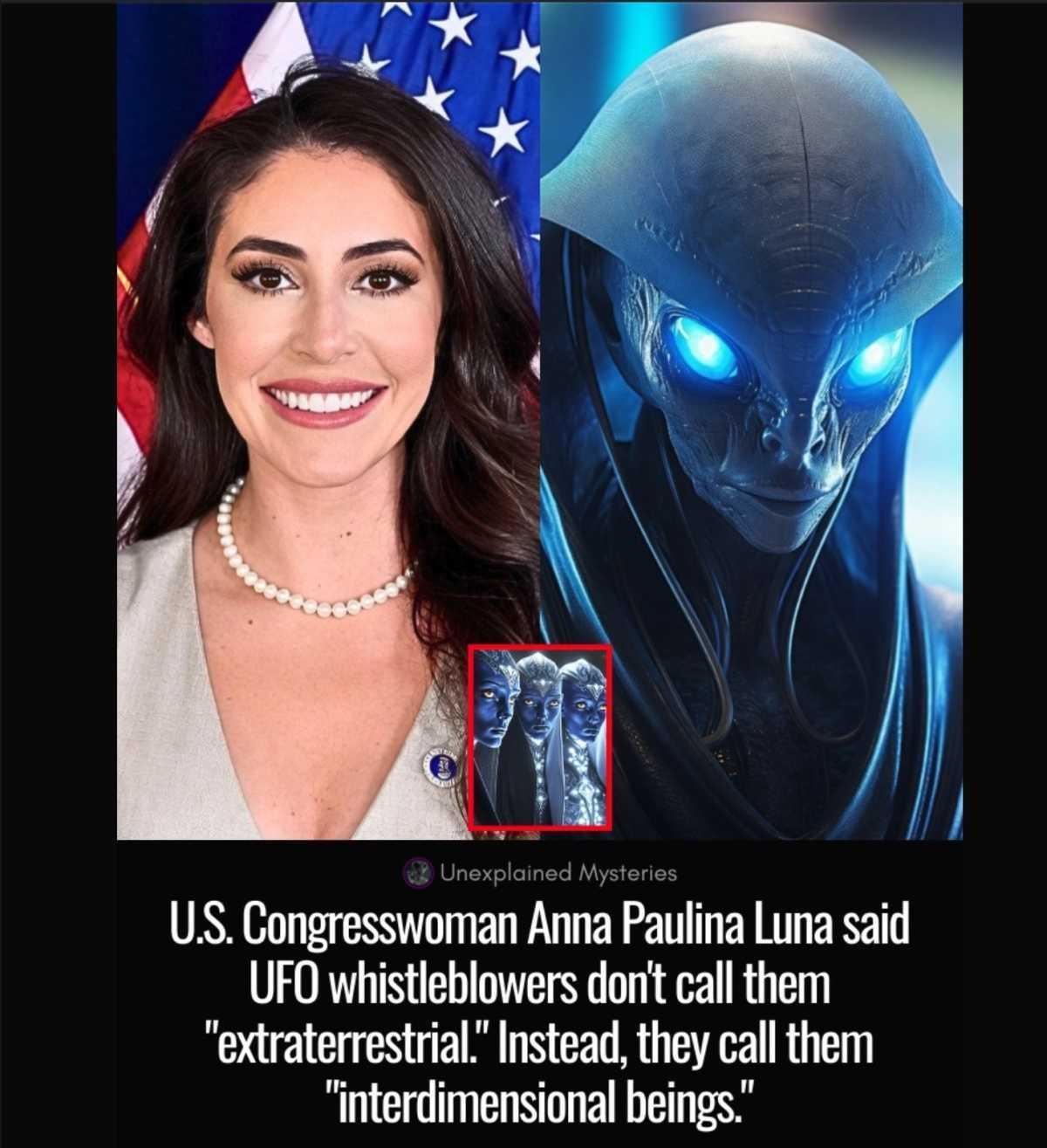 Interdimensional Deception