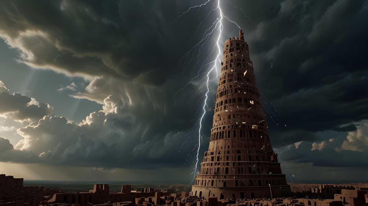 The Pope Says AI Is Babel The Pope Says AI Is Babel