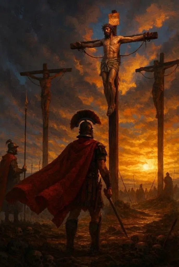 The Roman Centurion