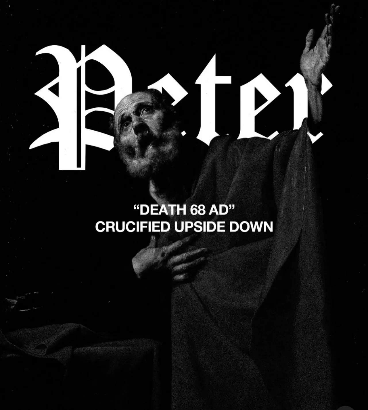 Peter's Death