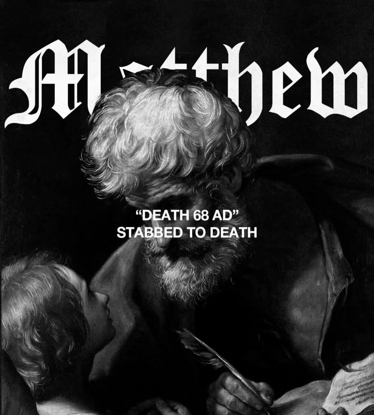 Matthew's Death