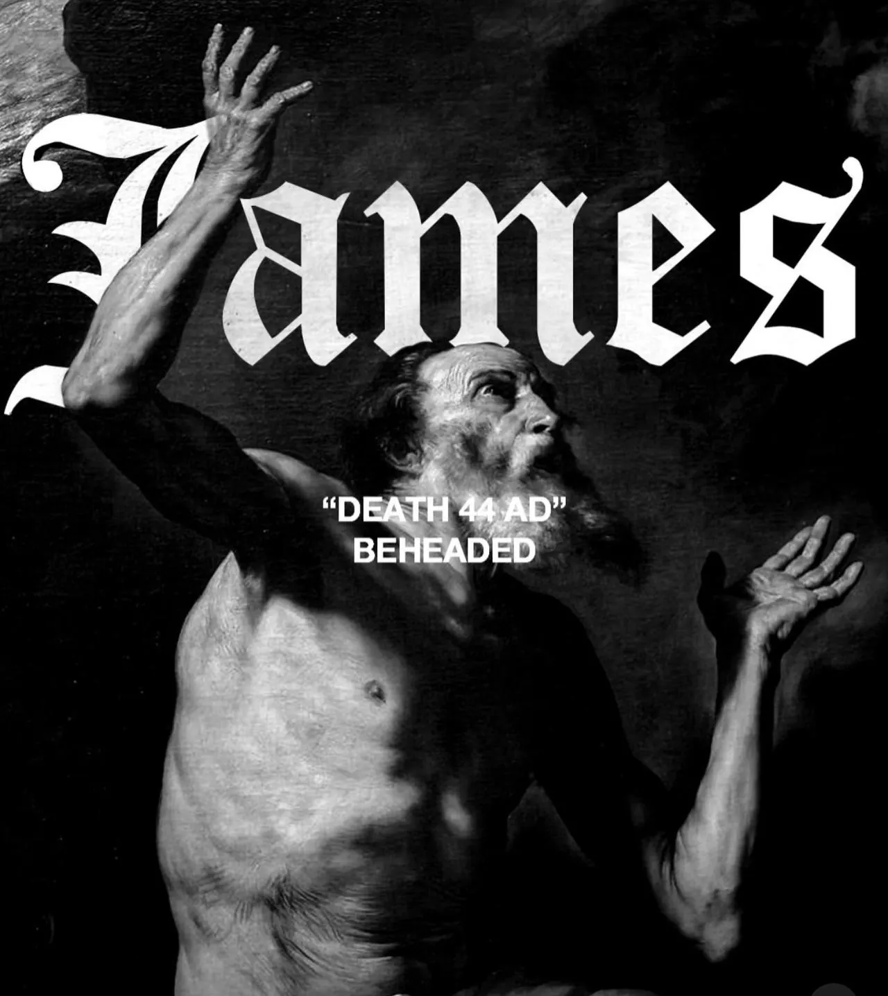 James' Death