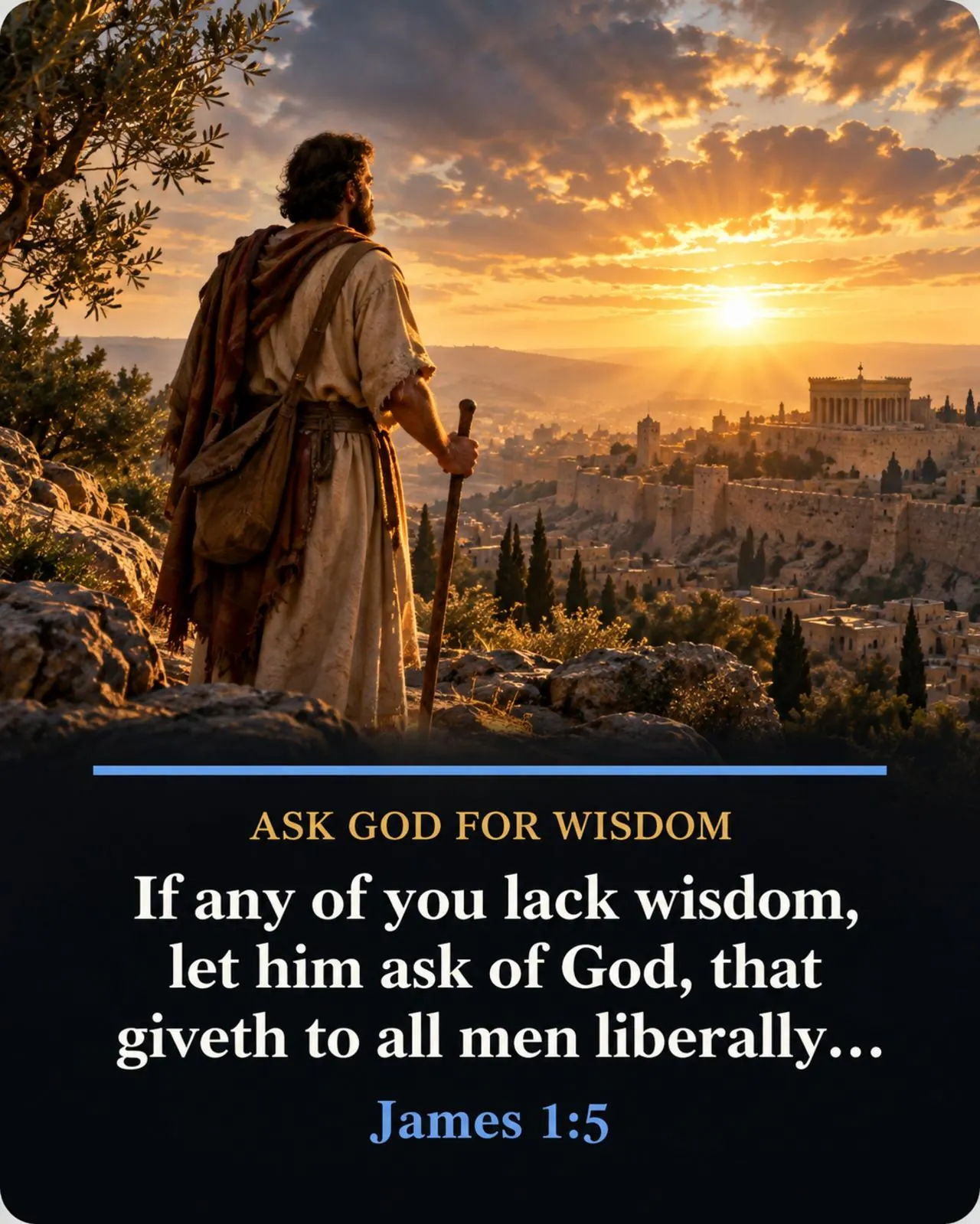 James 1:5