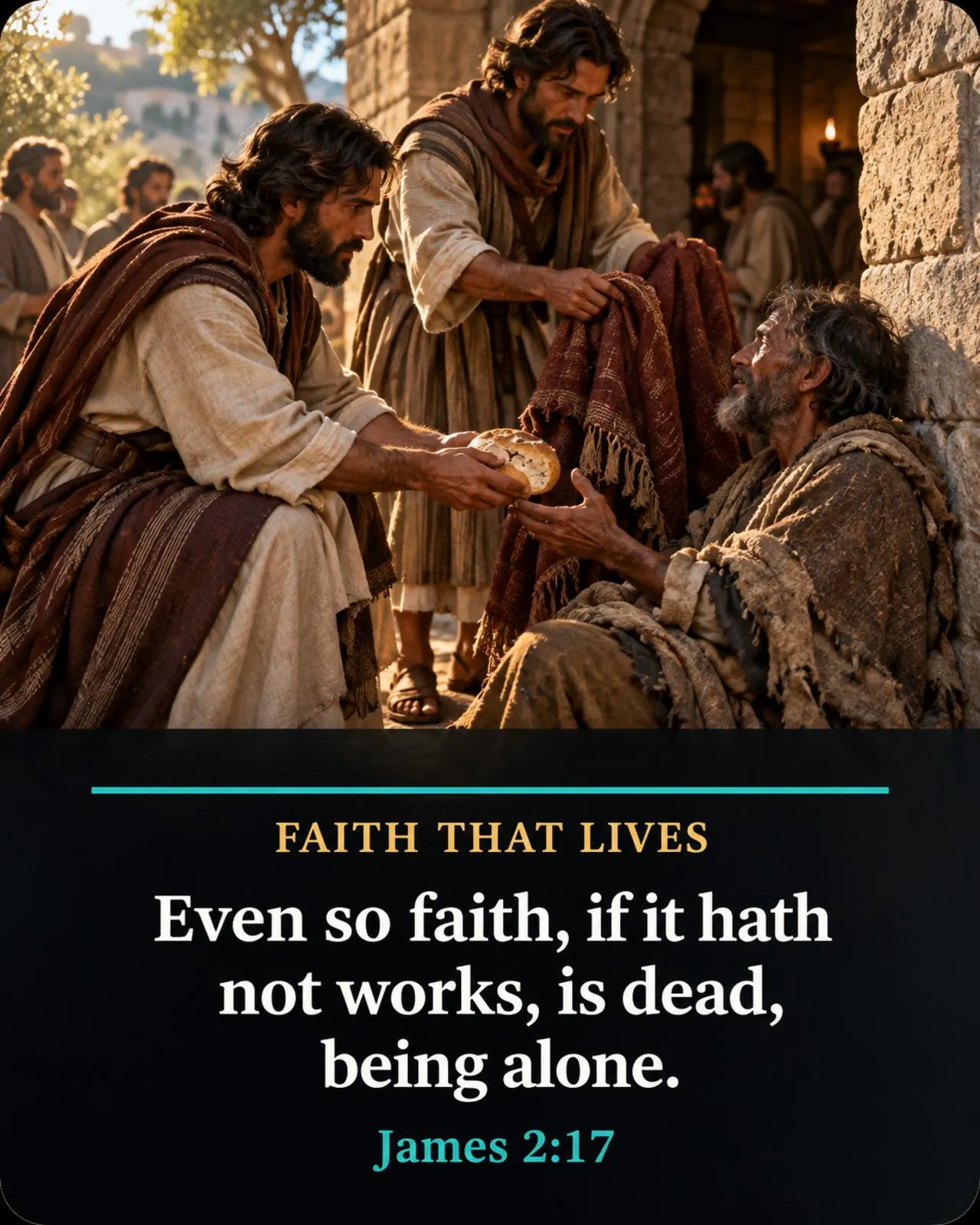 James 2:17