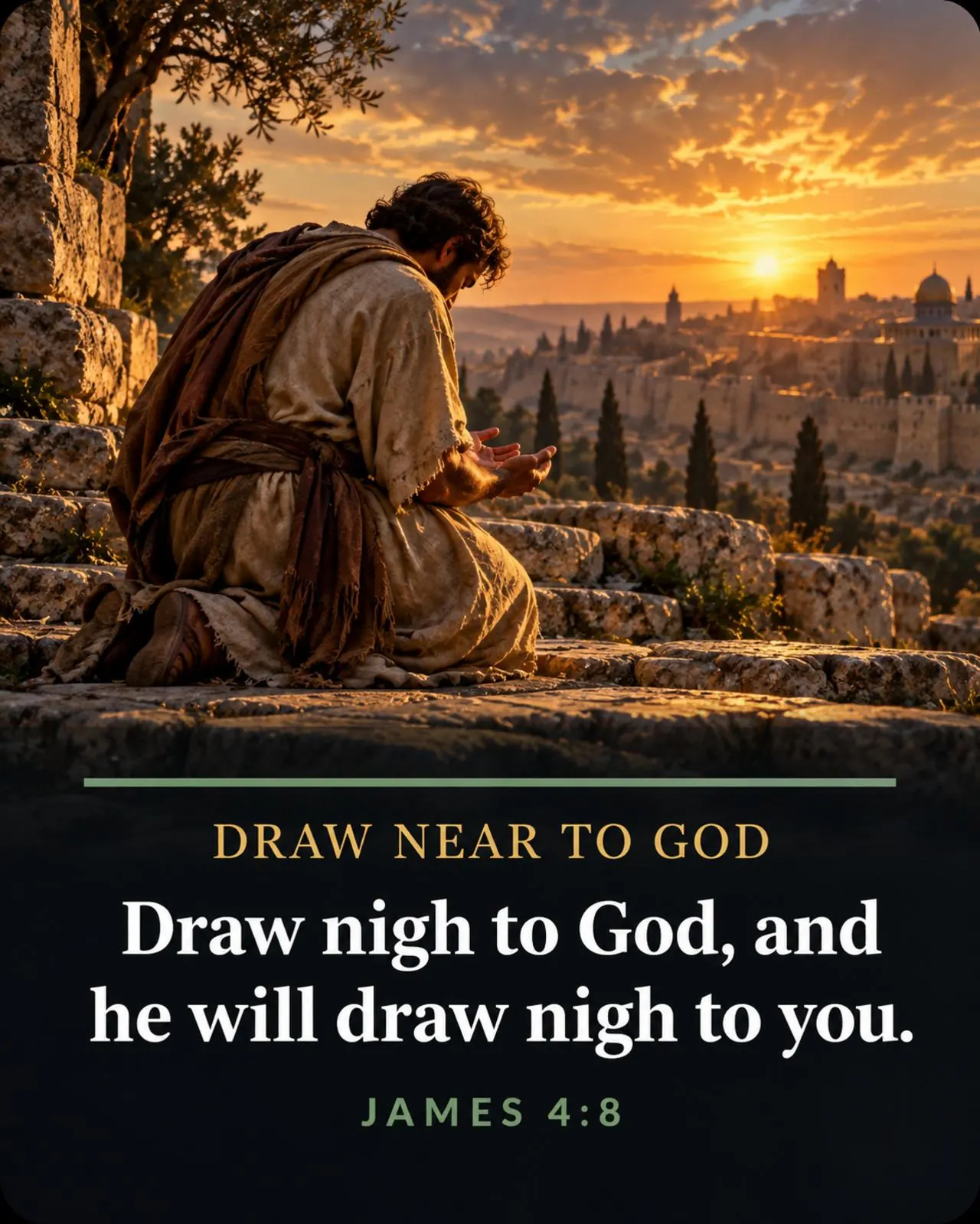 James 4:8