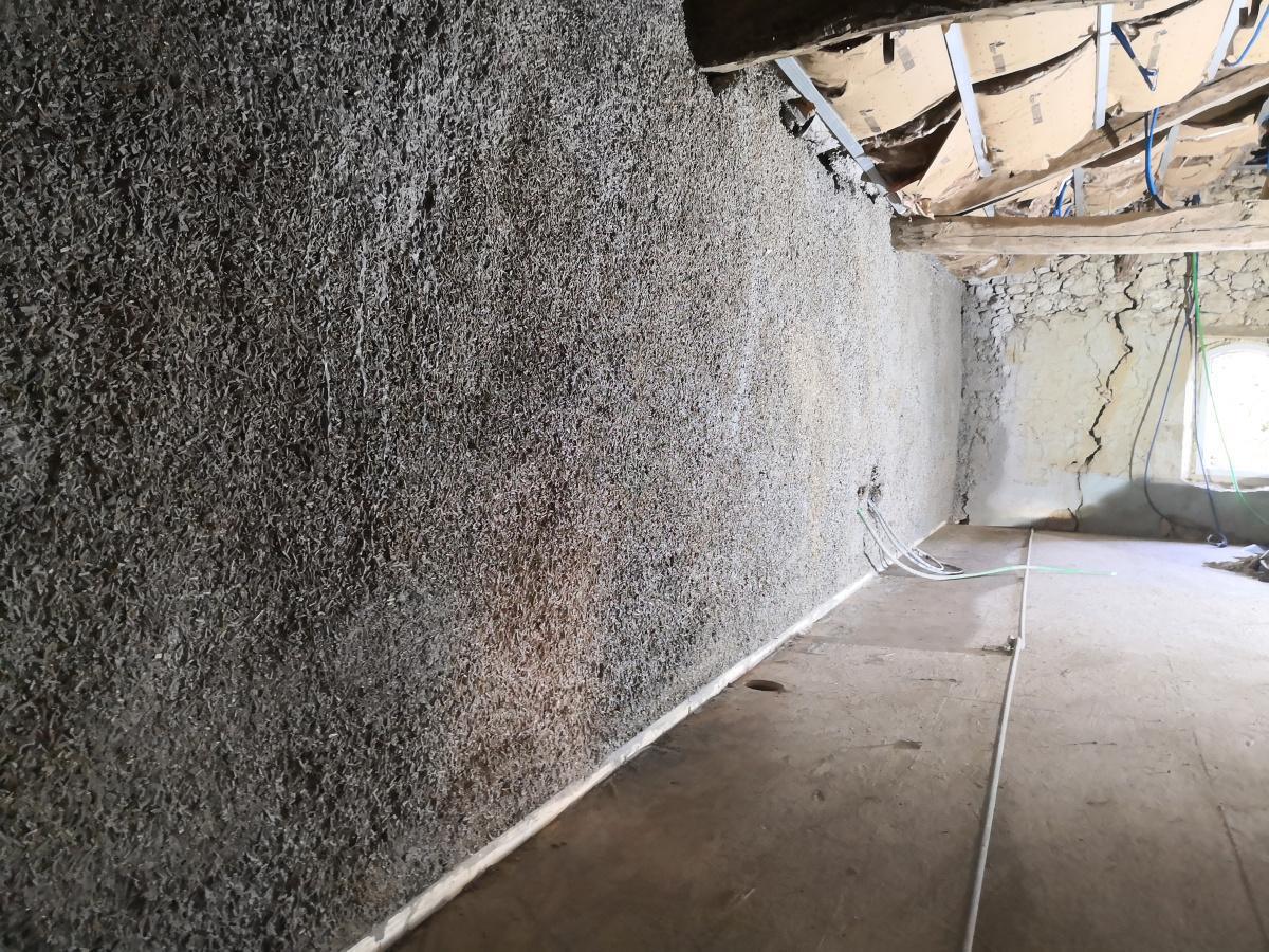 16 raisons pour choisir l'isolation thermique par béton de chanvre 16 raisons pour choisir l'isolation thermique par béton de chanvre