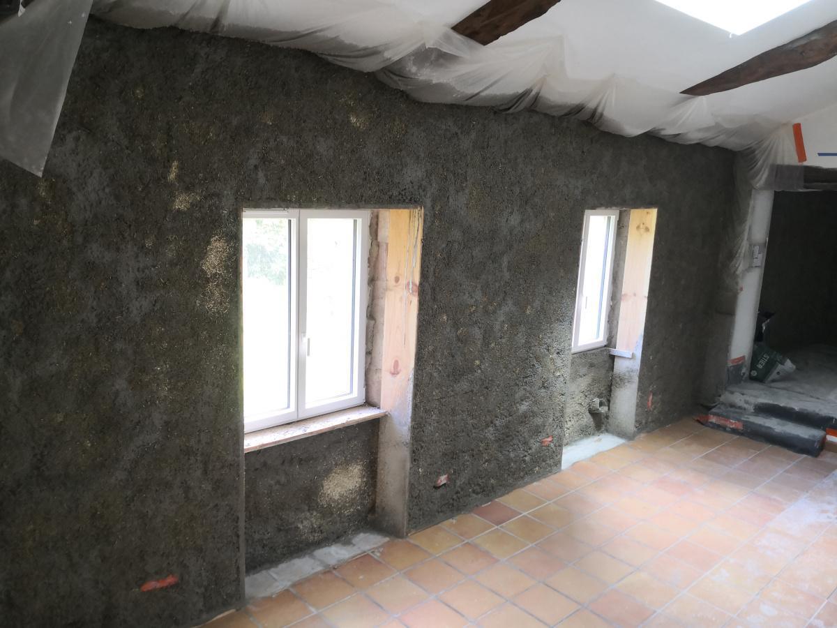 16 raisons pour choisir l'isolation thermique par béton de chanvre 16 raisons pour choisir l'isolation thermique par béton de chanvre