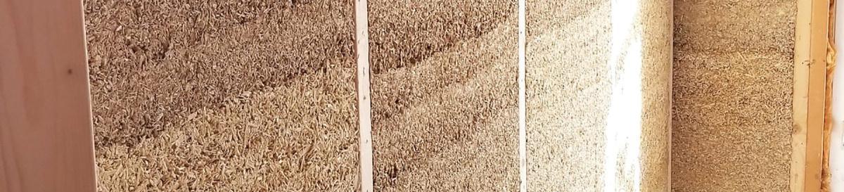 Pourquoi choisir l'isolation thermique par béton de chanvre ?