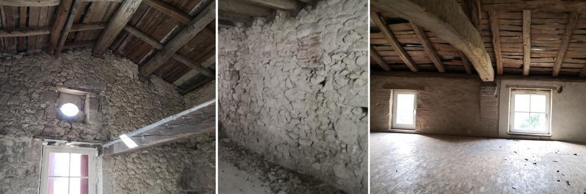 Rénovation à Bazens (47130) Rénovation à Bazens (47130)