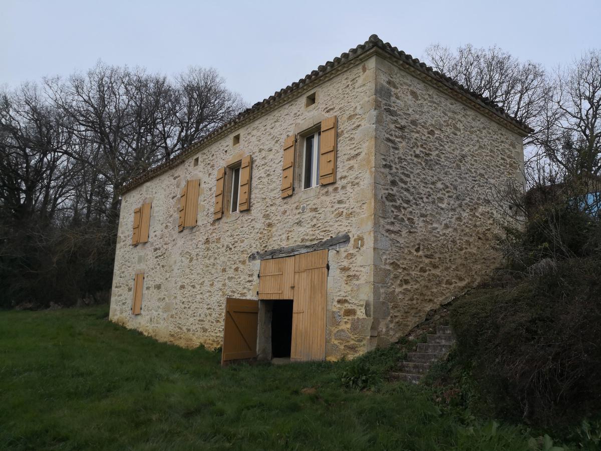 Rénovation à Bazens (47130)
