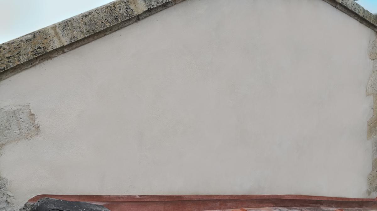 Rénovation de façades à Saint Léger (33540) Rénovation de façades à Saint Léger (33540)