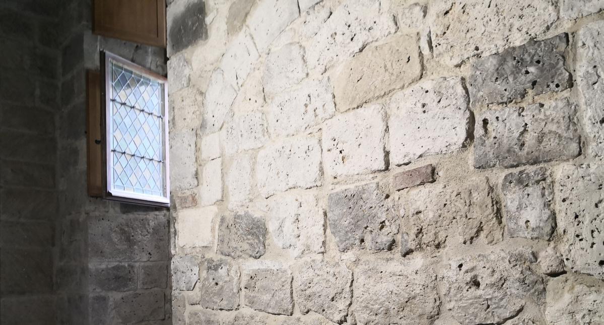 Rénovation de façades à Saint Léger (47130)