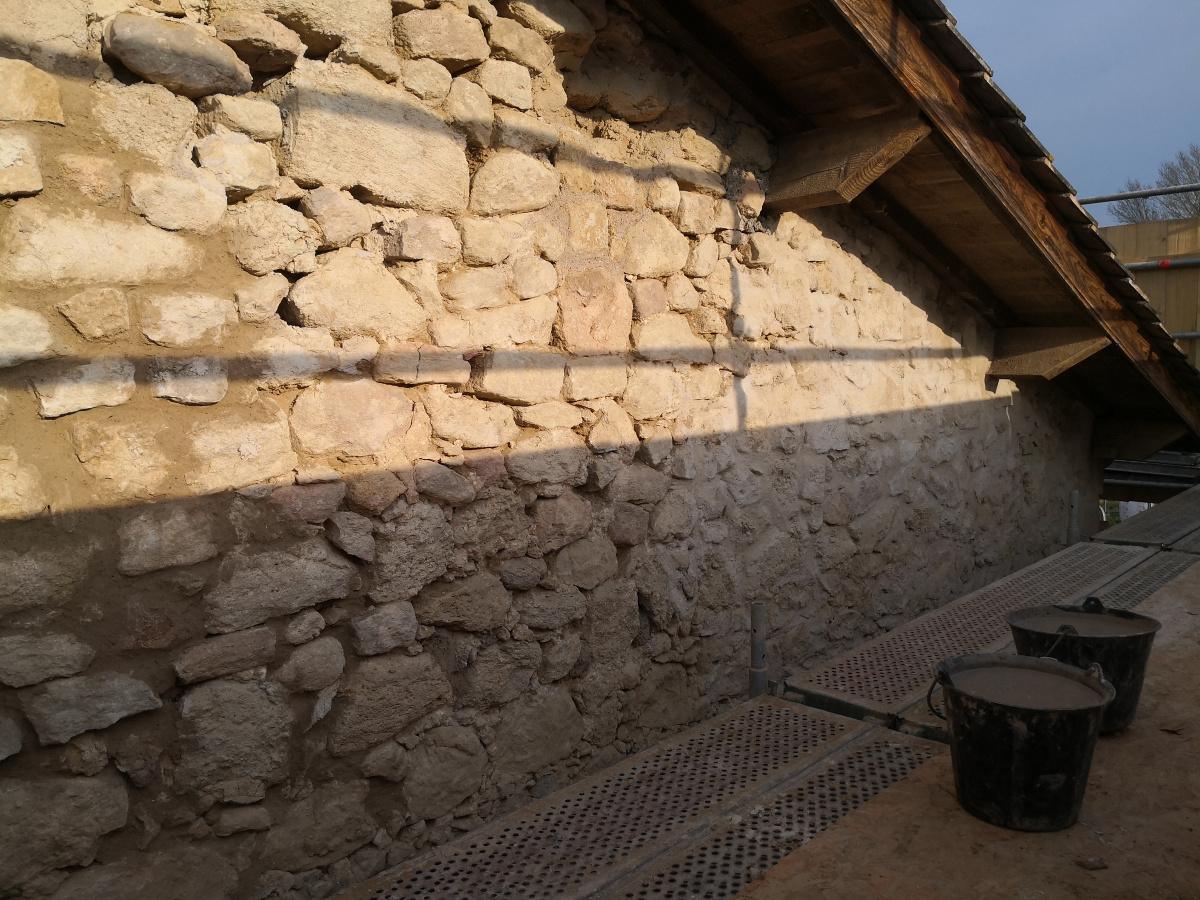 Rénovation de façades à Saint Léger (33540) Rénovation de façades à Saint Léger (33540)