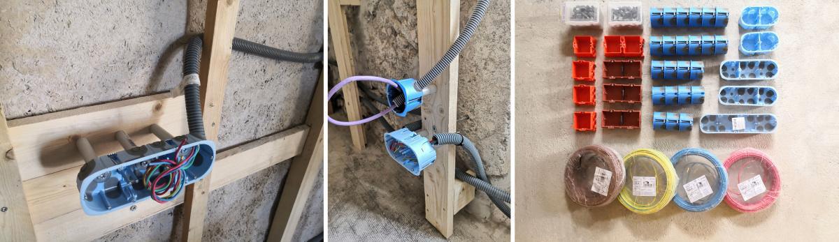 Isolation thermique biosourcée à Nérac (47600) Isolation thermique biosourcée à Nérac (47600)