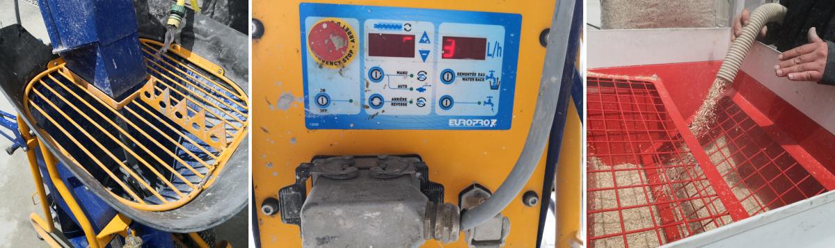 Isolation thermique biosourcée à Nérac (47600) Isolation thermique biosourcée à Nérac (47600)